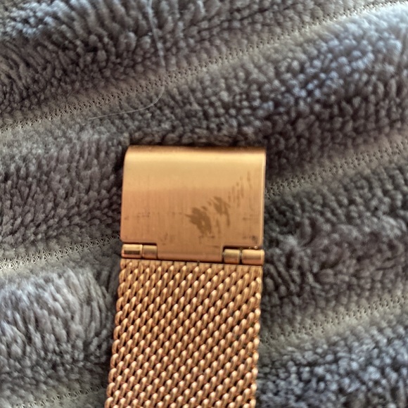Rose Gold Watch - Picture 2 of 6